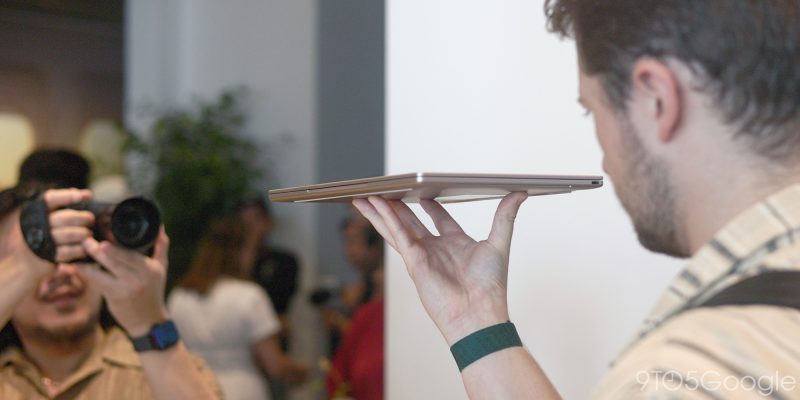 Dell XPS Googlebook