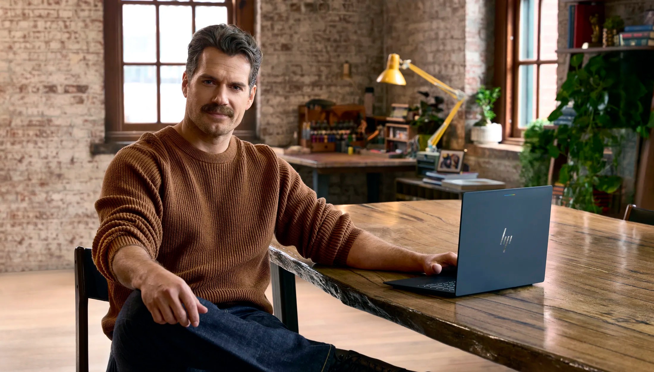 9to5google.com - Abner Li - The Googlebook marketing push starts with Henry Cavill