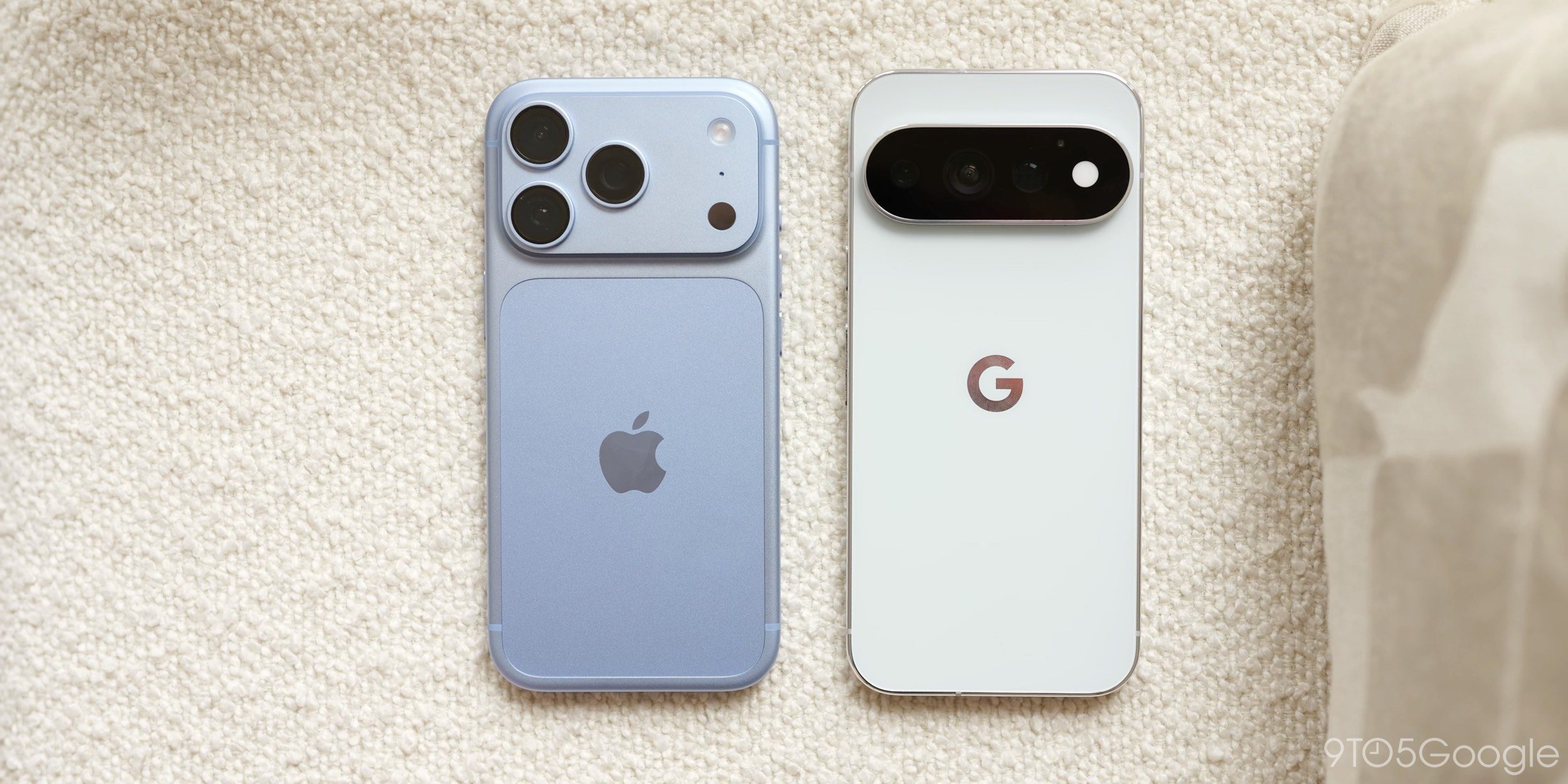 Pixel 11 Pro против iPhone 18 Pro: копипаст-копипаст или просто копипаст [видео]