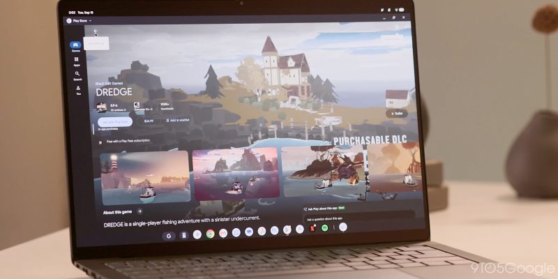 googlebook android games on play store