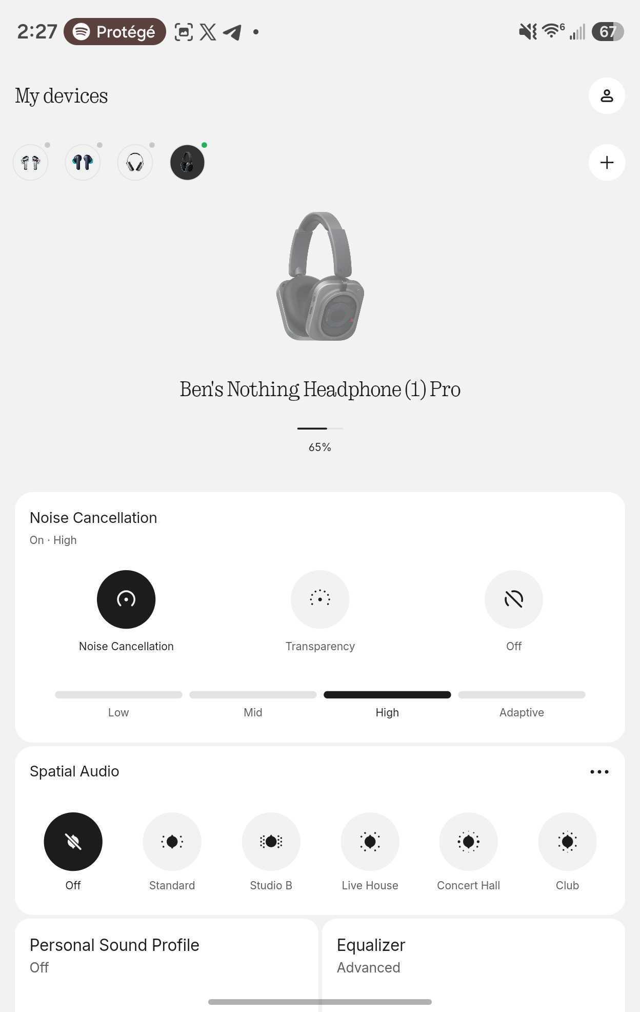 Resmi Rilis, Nothing Headphone (1) Pro Bawa Upgrade Dri…
