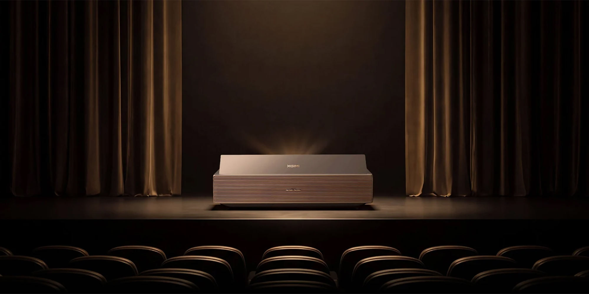 The XGIMI Aura 3 lineup brings Google TV to 4K 120Hz capable short