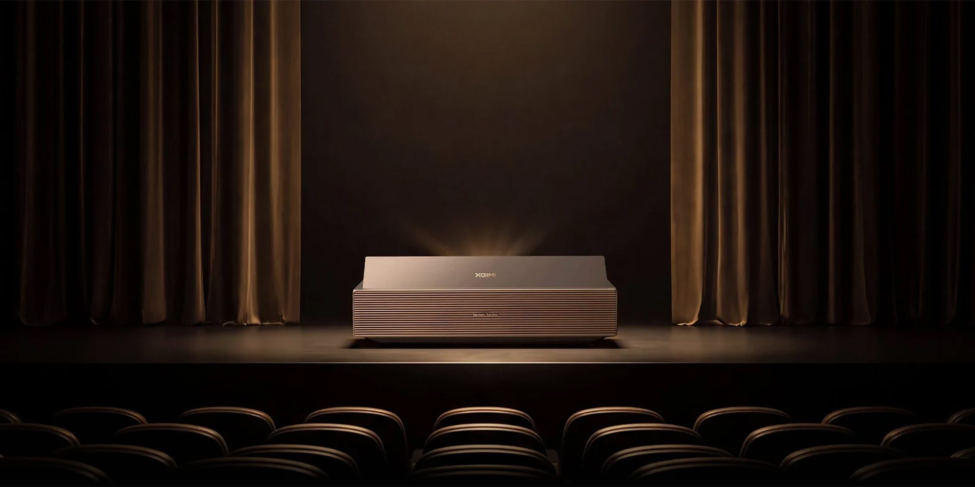 Линейка XGIMI Aura 3 приносит Google TV в мир короткофокусных лазерных проекторов с поддержкой 4K и 120 Гц