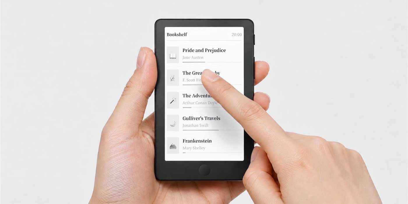 The tiny magnetic e-readers from Xteink that attach to your Pixel are on sale right now