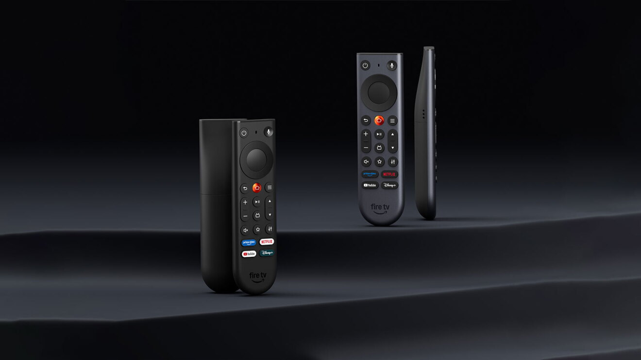 Amazon's new Fire TV Stick 4K ditches Android, sideloading apps