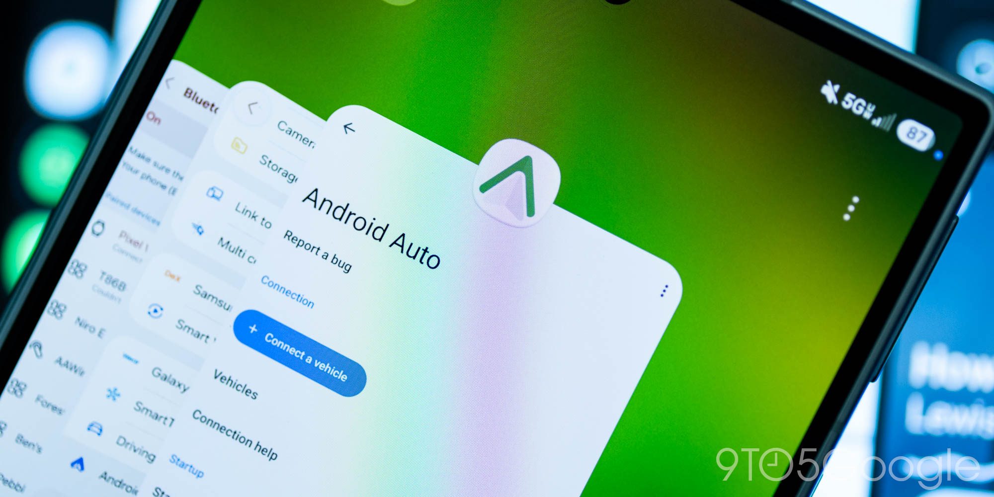 Выпускается обновление Android Auto 17.6 с обновленным логотипом [Галерея]