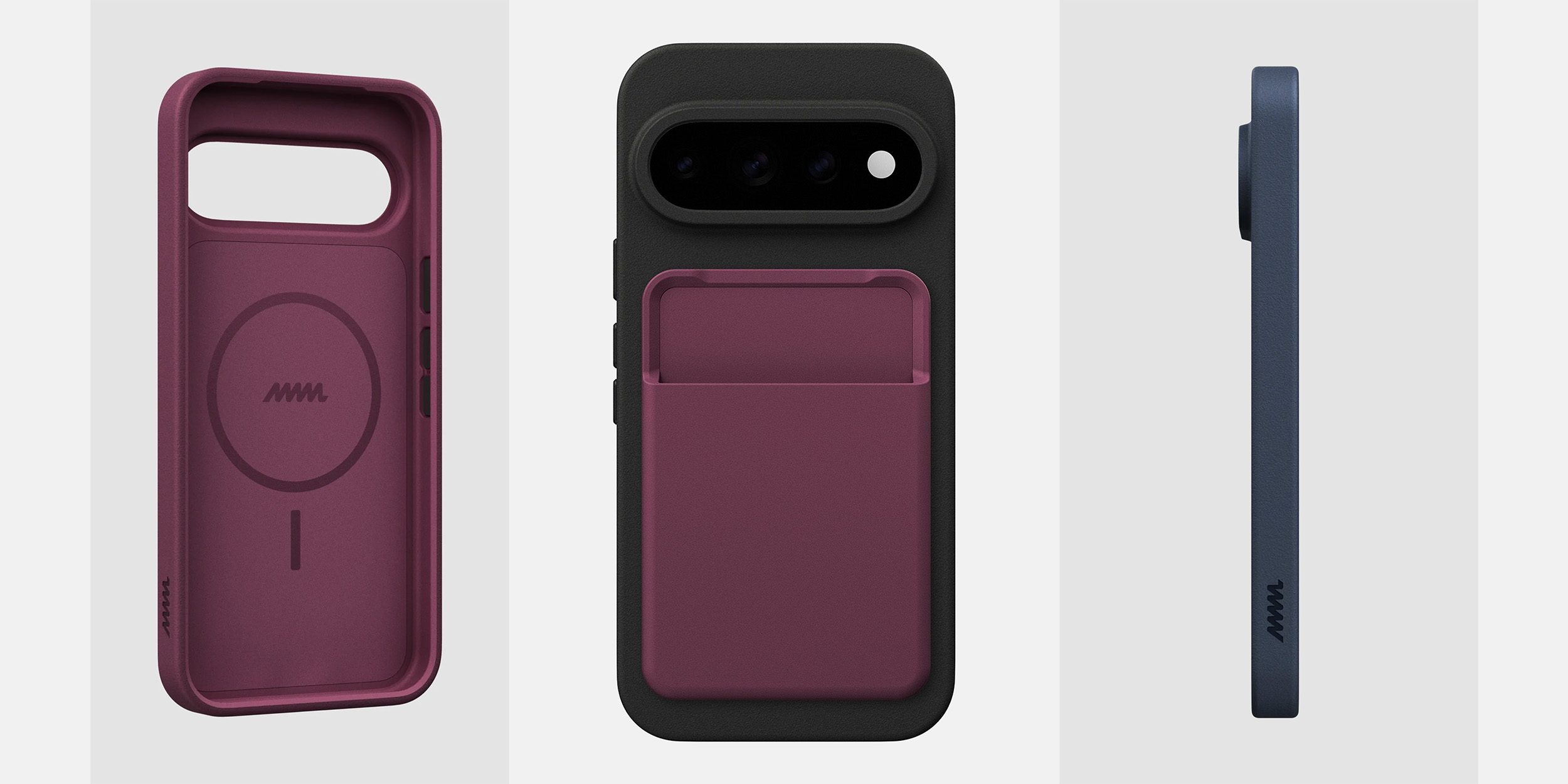 Смартфоны Google Pixel получают тонкие чехлы «под песчаник» от нового бренда Dbrand «MNML» [Галерея]