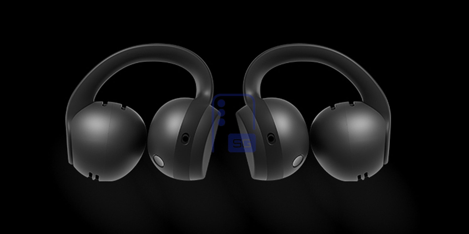 Слухи об открытых наушниках Samsung Galaxy Buds On: дизайн в виде клипсы, «Автогромкость», жесты [Галерея]