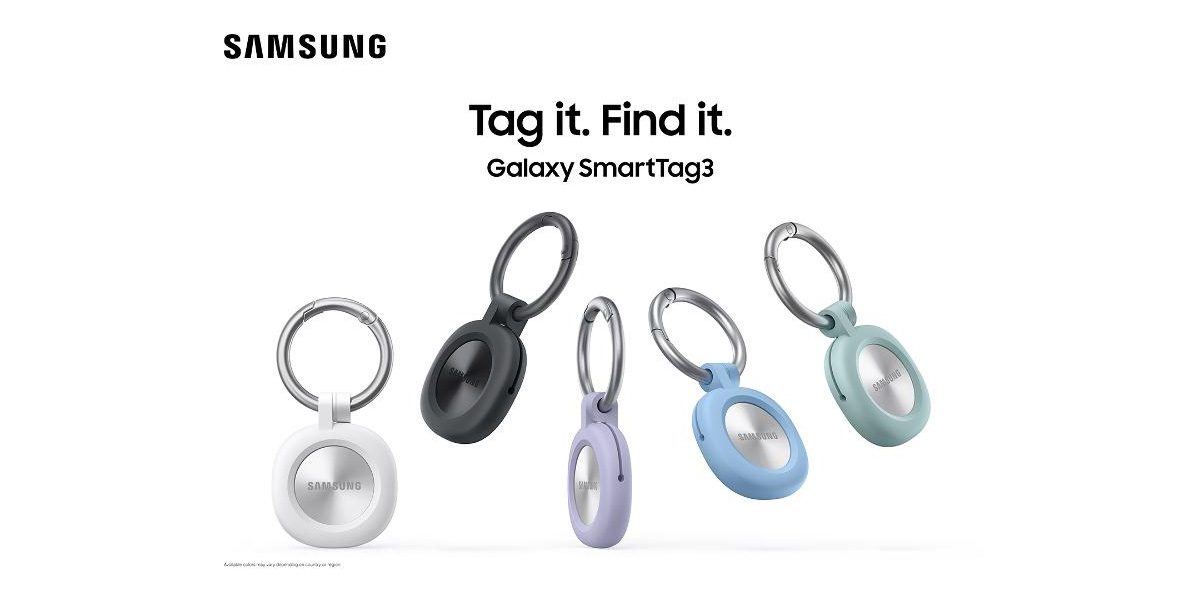 Galaxy SmartTag 3 от Samsung работает с iPhone, но не с Android Find Hub