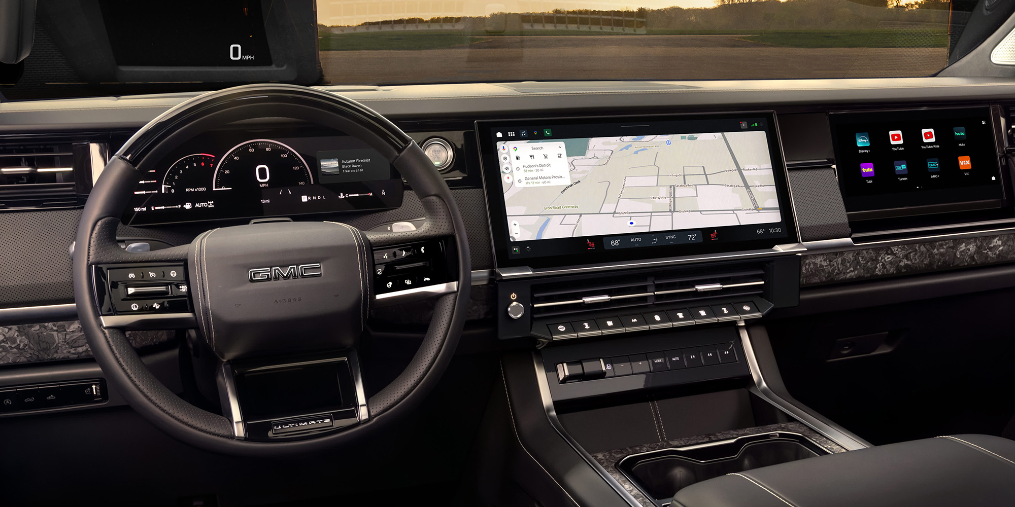 9to5google.com - Ben Schoon - GM just found the 'sweet spot' for supporting Android Auto & CarPlay [Gallery]