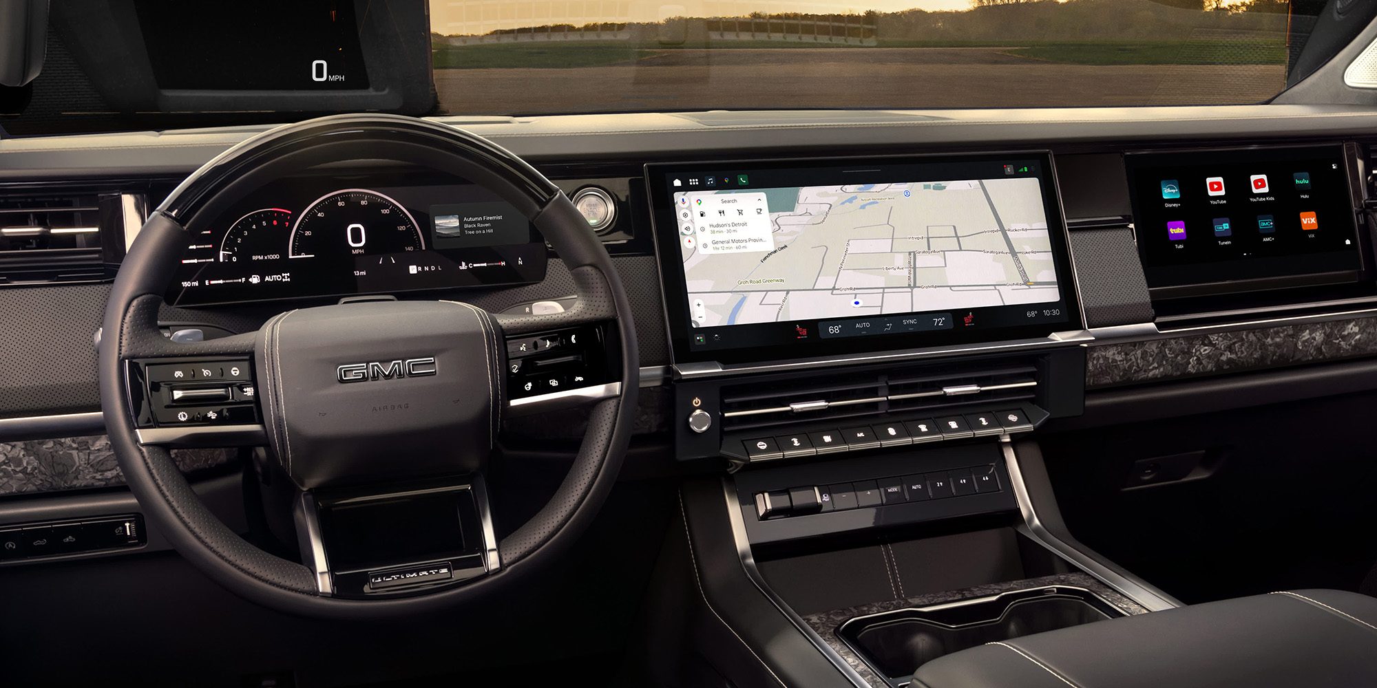 GM нашла «золотую середину» для поддержки Android Auto и CarPlay [Галерея]