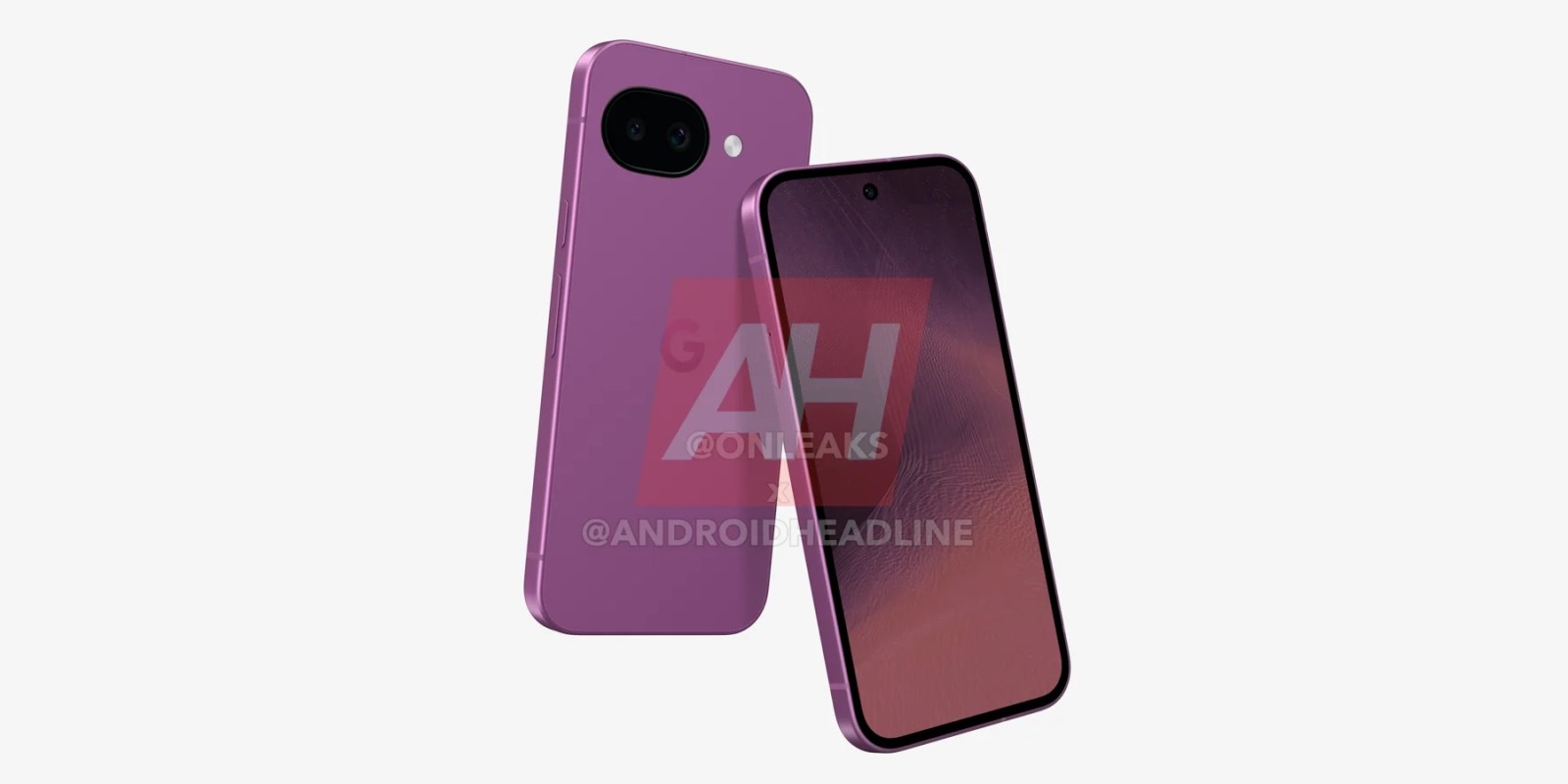 Pixel 11a в первой утечке выглядит почти без изменений; по слухам, возвращается фиолетовый цвет [галерея]