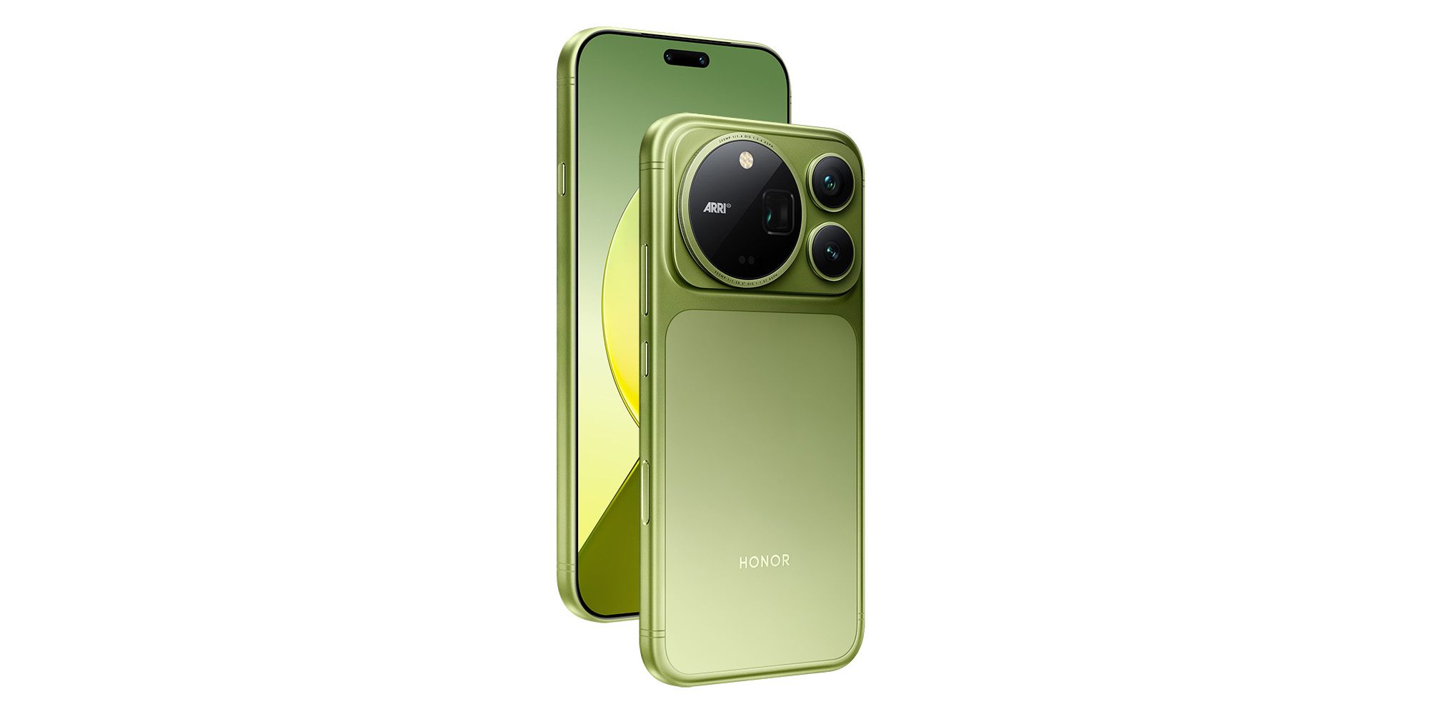 Honor Magic 9 Pro Max представлен официально: аккумулятор на 8800 мАч, камеры ARRI и Snapdragon 8 Elite Extreme Gen 6