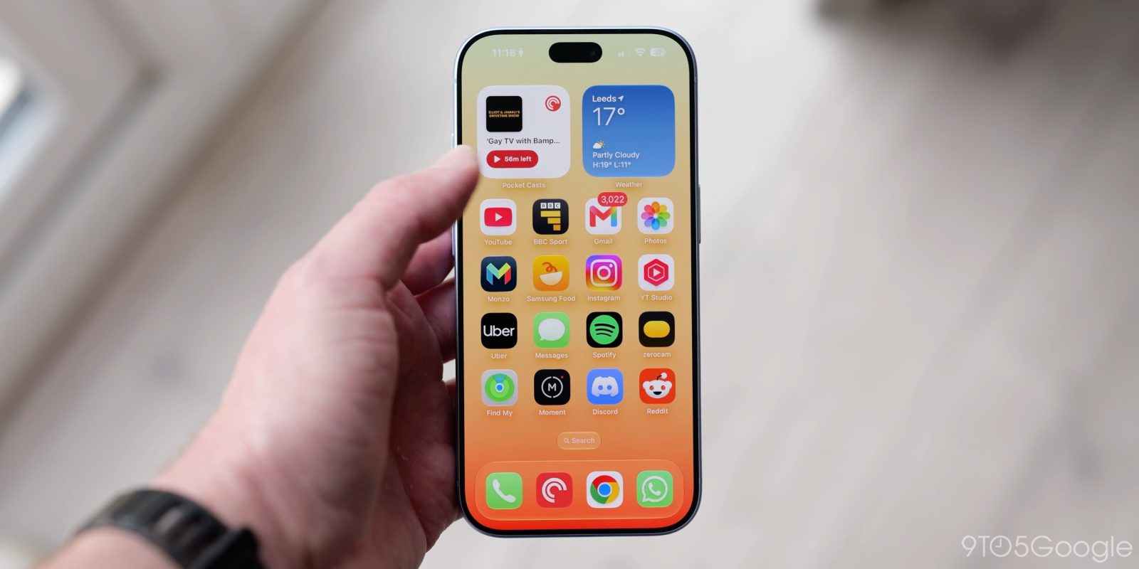 Google устранила проблему, из-за которой за ночь вылетели тысячи приложений для iPhone
