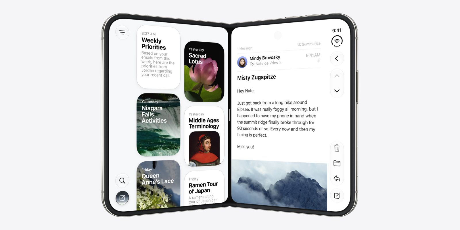 The iPhone Duo didn’t reinvent Android foldables, but I fear the copycats anyway