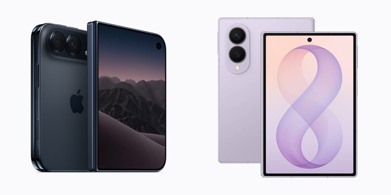Samsung reacts to Apple’s foldable iPhone Duo; ‘reheating our leftovers’