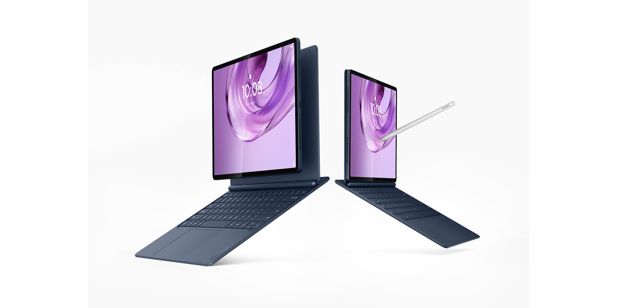 Lenovo's new Android tablets get flagship specs, 7 yrs of updates