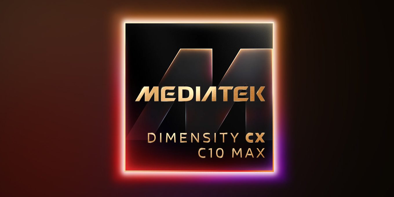 MediaTek Dimensity CX C10 Max Powers Lenovo Googlebook