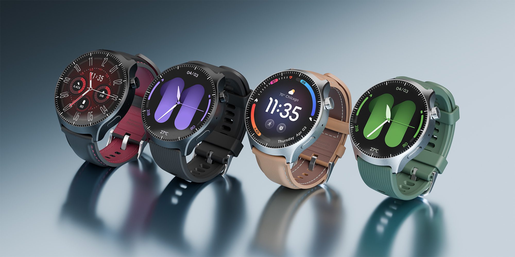 Motorola наконец-то выпускает новые часы на Wear OS, и они называются не Moto 360