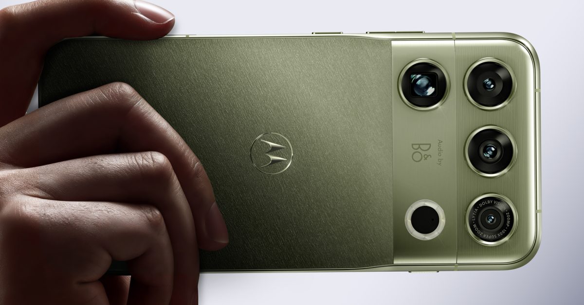 Motorola Signature 27 confirmed for North American launch in coming months