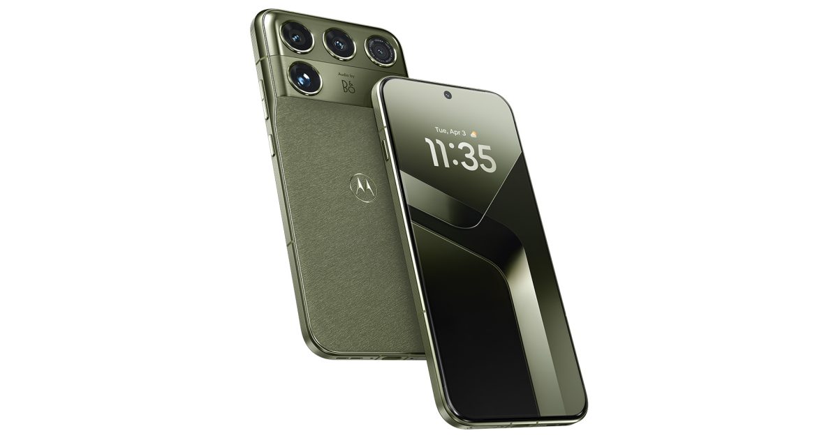 Motorola's Signature 27 Breaks GrapheneOS Out of Pixel Exclusivity