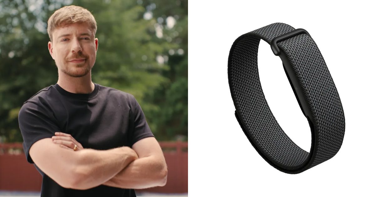 MrBeast will try to survive ‘the planet’s most unforgiving landscapes’ using Gemini and Fitbit Air in deal with Google