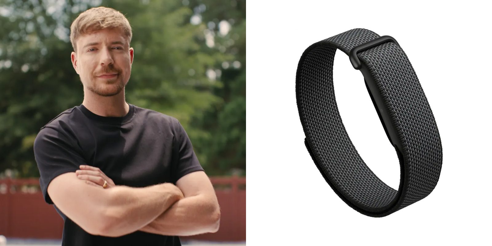 MrBeast will try to survive ‘the planet’s most unforgiving landscapes’ using Gemini and Fitbit Air in deal with Google