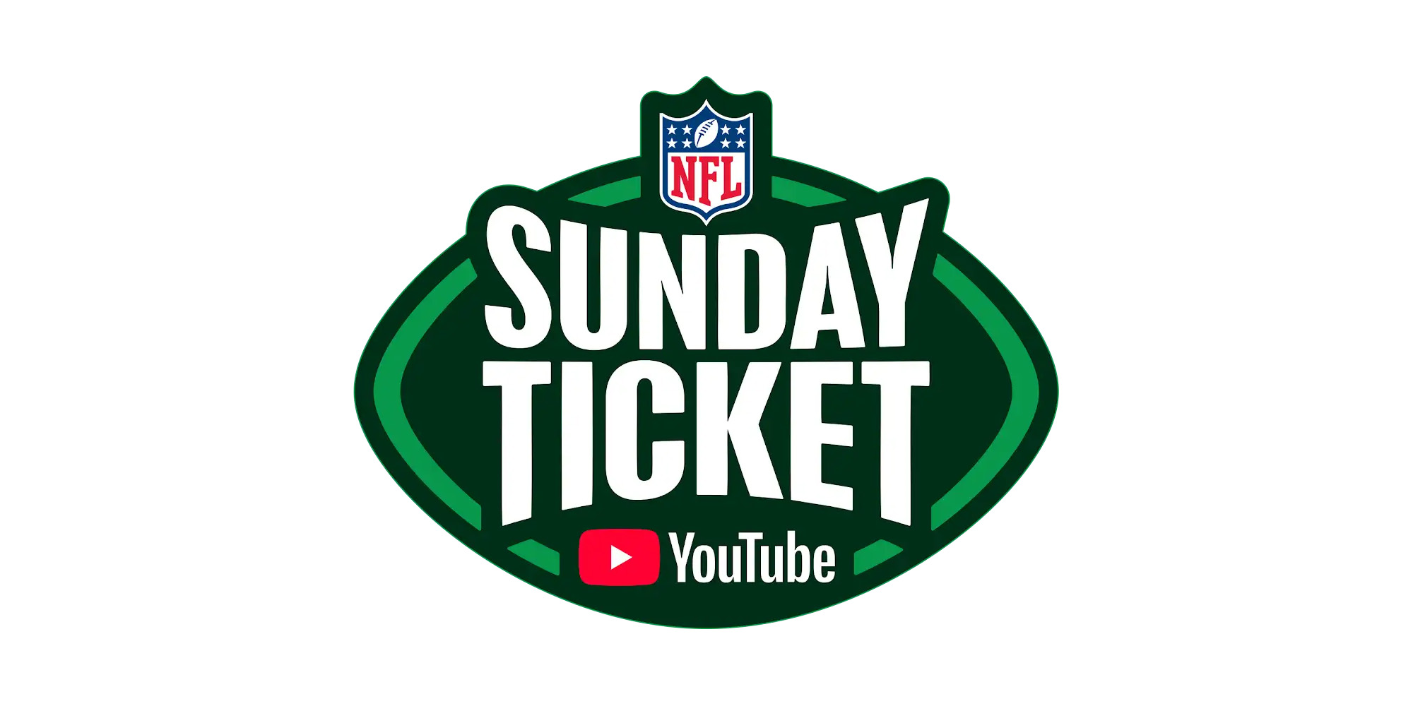 YouTube details NFL Sunday Ticket pricing & availability for 2026 season, including a 50% discount
