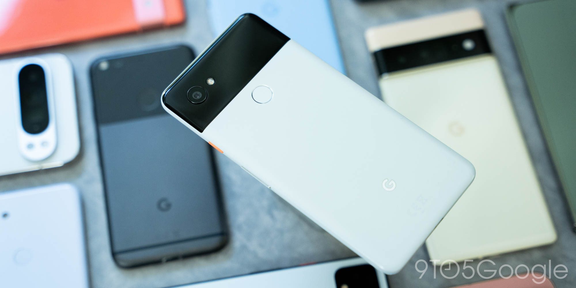 Google Pixel 2 XL заложил основу для десятилетия взлётов и падений