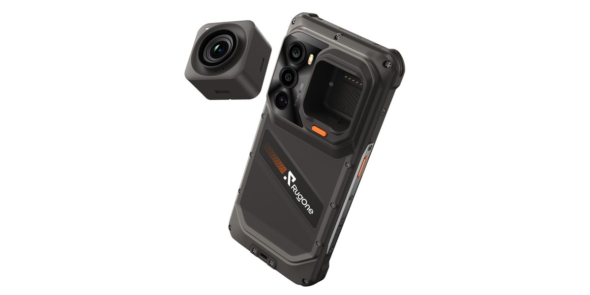 This Android phone has a detachable action camera, coming to the US for $999