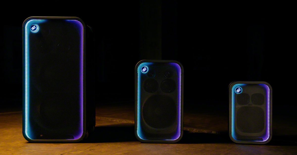 Sony ULT Tower 7 — upcoming tech release