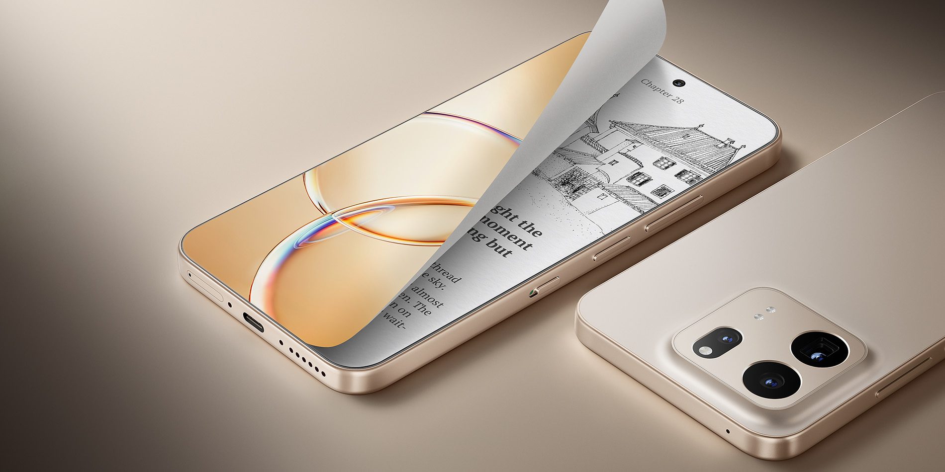 Первый телефон TCL с NXTPAPER и AMOLED стал одним из самых флагманских устройств бренда и готовится к выходу в США