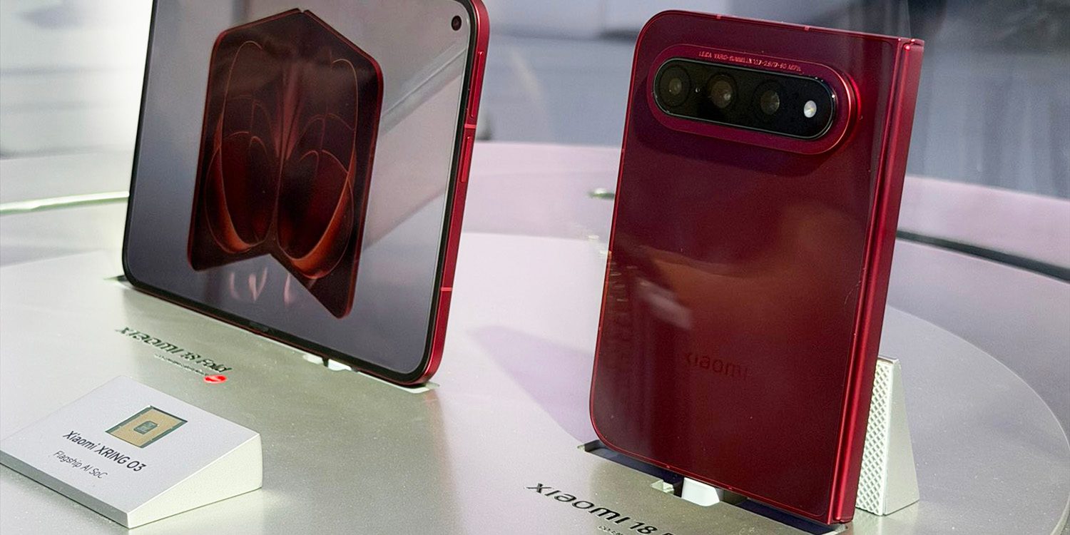 Xiaomi 18 Fold официально представлен с широким корпусом в стиле Galaxy Z Fold 8, запуск состоится на следующей неделе
