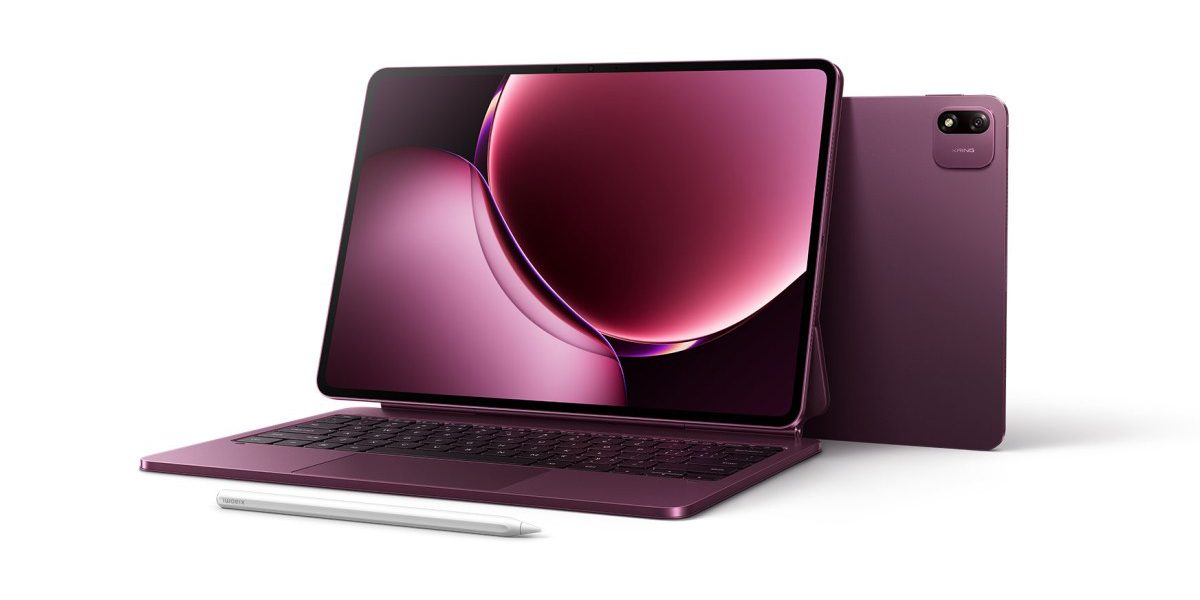 Xiaomi Pad 9 Pro Max has a 13.3-inch display, Android 17, and a 12,000 mAh battery