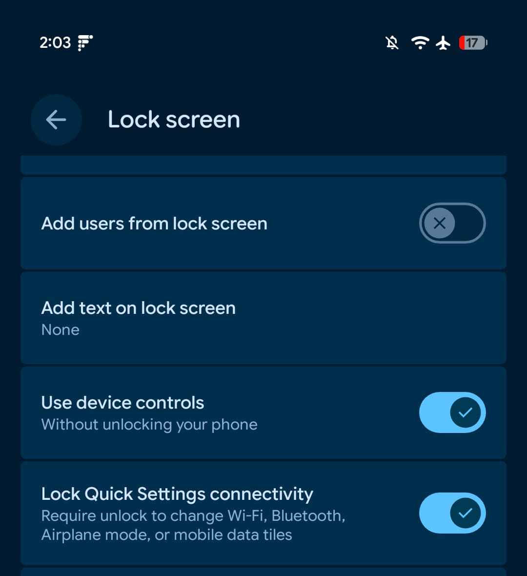Here's everything new in Android 17 QPR3 Beta 2 [Gallery]