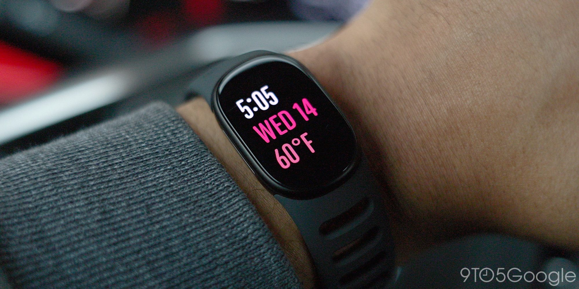 В Fitbit Edge нет Google Wallet, потому что им пользовались «менее 1%» владельцев Charge