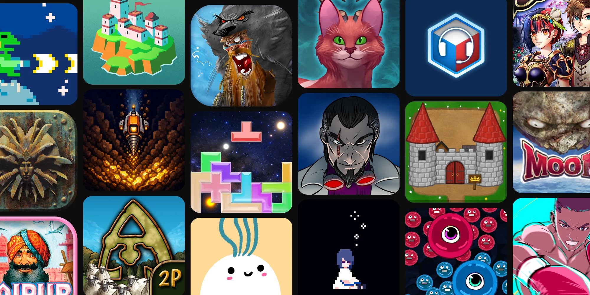 Пятничные скидки и бесплатные приложения для Android: ISLANDERS, Newtro Boxing, Planescape и другие
