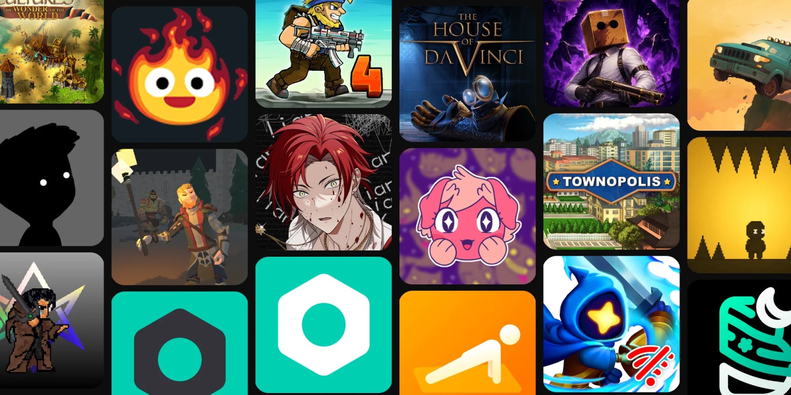 Monday’s Android app deals and freebies: 8th Wonder, Dawnfolk, Metal Soldiers 4 Pro, House of Da Vinci, more