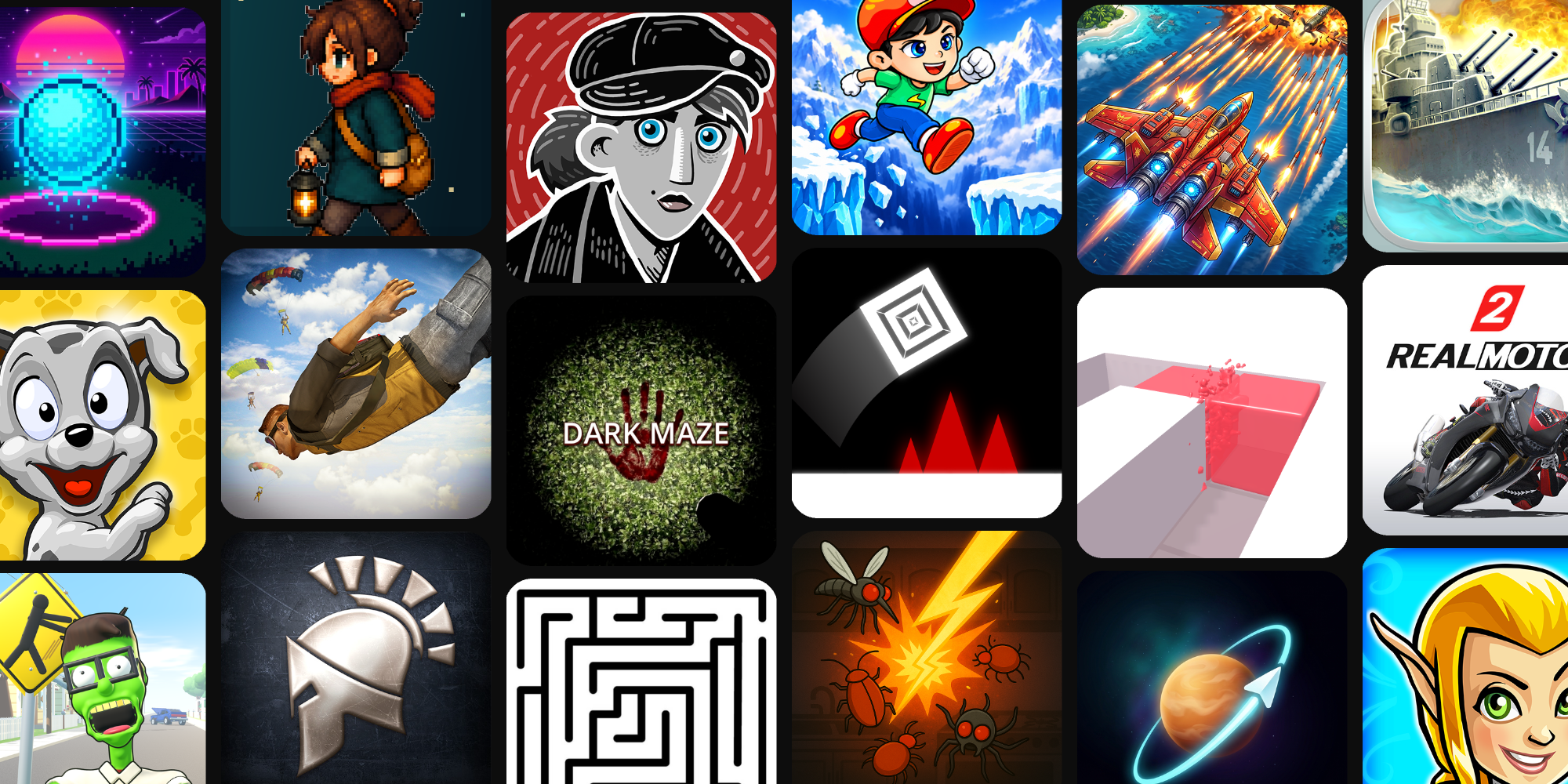 Сегодняшние предложения и бесплатные приложения для Android: Pixel Golf, Lantern Mail, Through the Darkest of Times и другие