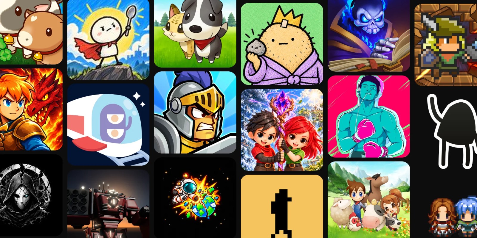 Monday’s Android app deals and freebies: Troll Parkour, Good Snowman, Harvest Moon, more