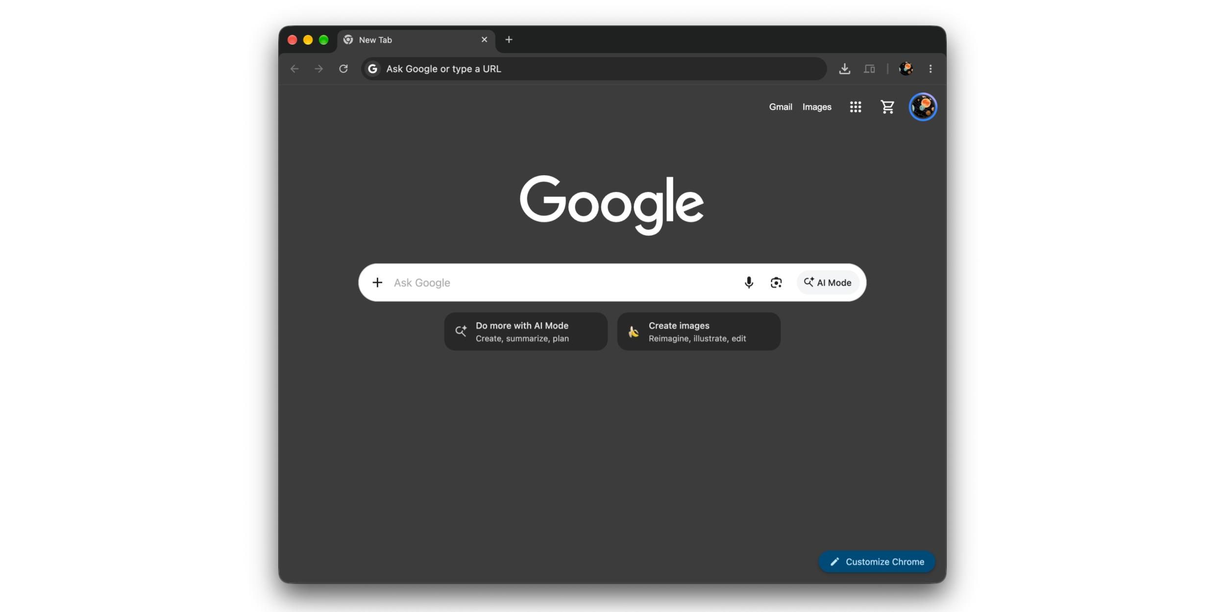 «Универсальная корзина» Google размещает корзину для покупок повсюду — в том числе на главной странице поиска и в Chrome