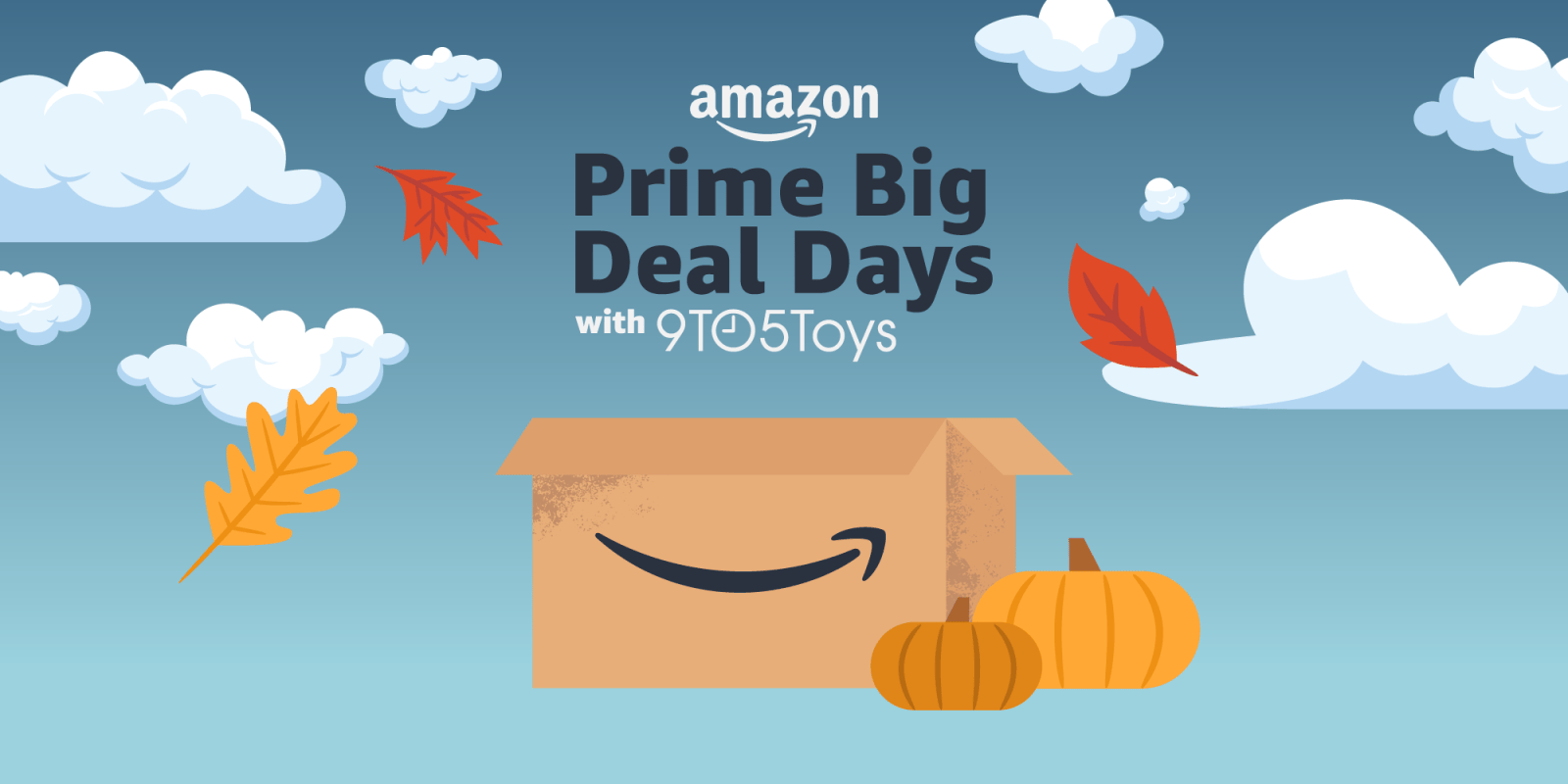All of the best fall Prime Day deals: Pixel 11, Galaxy Z Fold 8, chargers, smart home, TVs, more