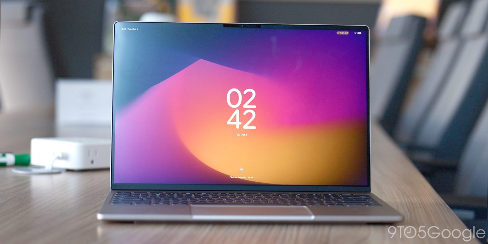 Googlebook will improve support for Linux apps eventually, but it’s all about AI for now