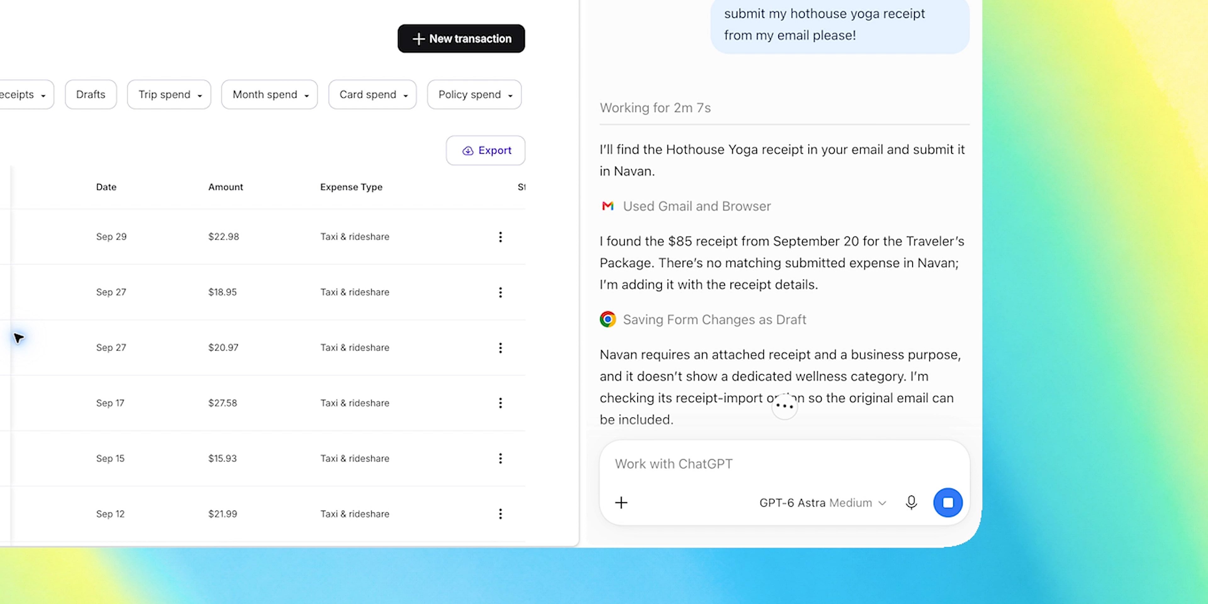 ChatGPT получает более тесную интеграцию с Google Chrome, включая управление вкладками