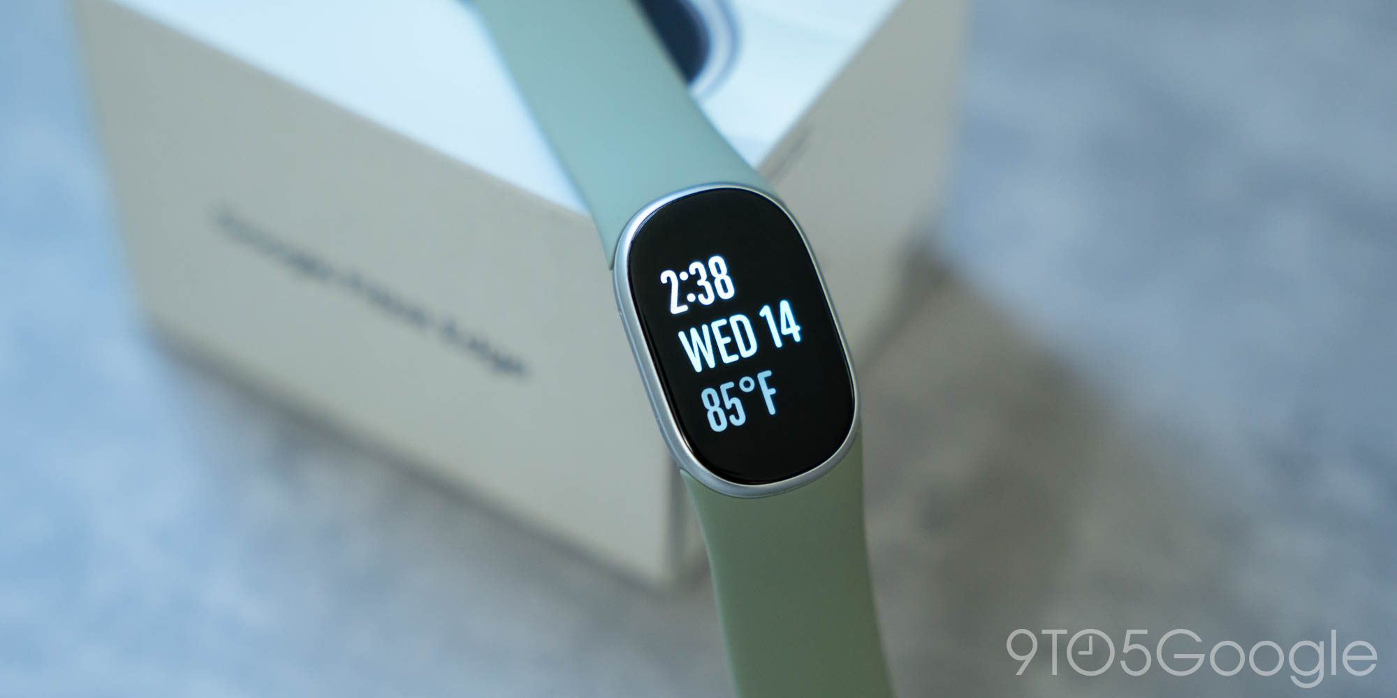 Знакомство с Google Fitbit Edge: Pixel Watch Lite, дубль два