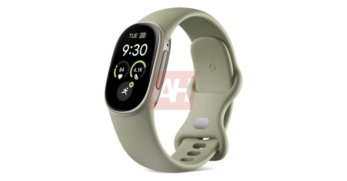 Fitbit Edge price, specs, and features leak