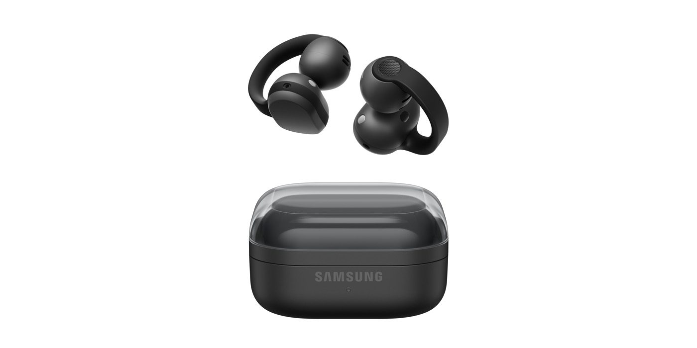 Открытые наушники Samsung Galaxy Buds On официально представлены: релиз состоится в конце октября