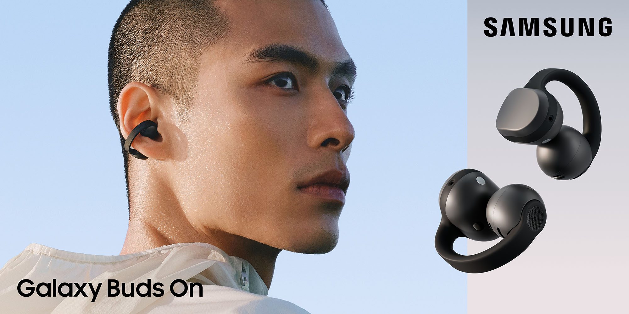 Открытые наушники Samsung Galaxy Buds On стоят в США 229 долларов и поступят в продажу в следующем месяце