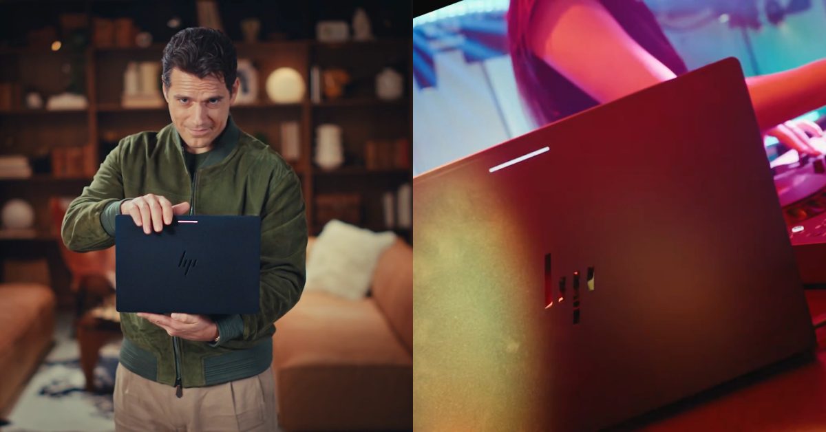 Justice League all over again; Henry Cavill’s mustache vanishes in new Googlebook promo [Video]