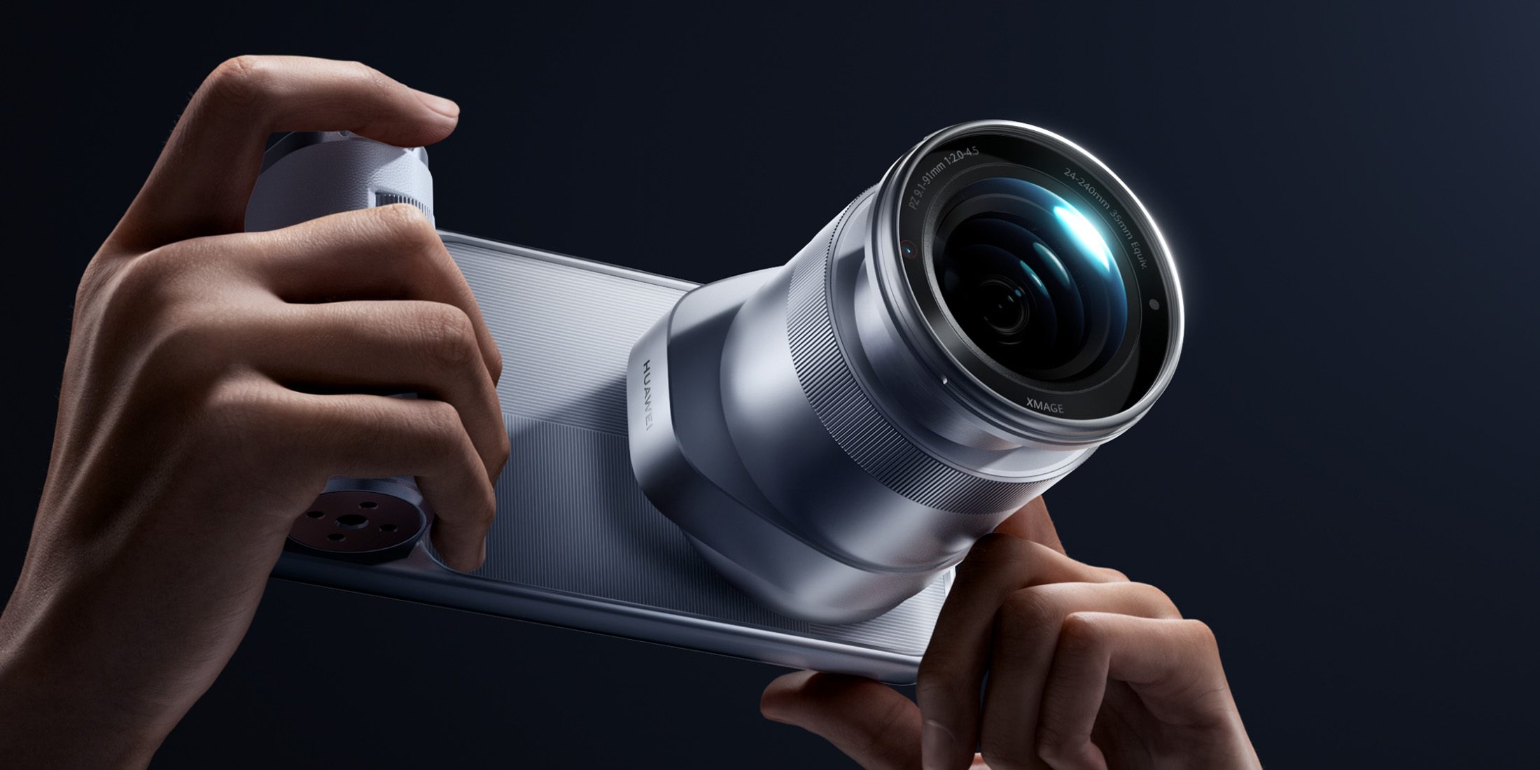 Huawei Mate 90 Pro Max говорит: «А почему бы и нет?» — и просто позволяет добавить целую камеру